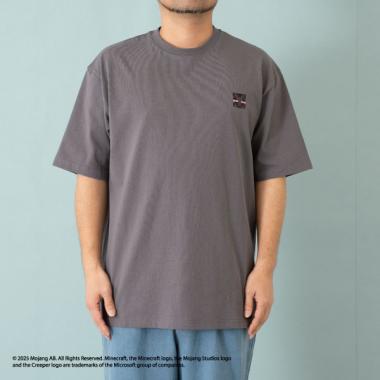 【マインクラフト】【親子リンク】DadキャラクターTEE