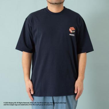 【マインクラフト】【親子リンク】Dad武器TEE