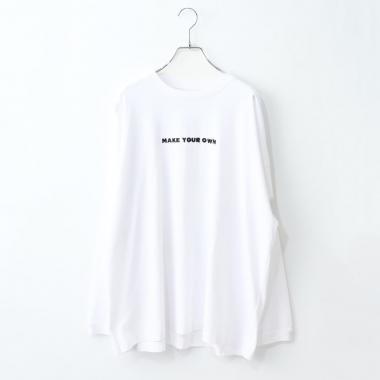 【Penfield】DAD蓄光ロゴBIGロンT