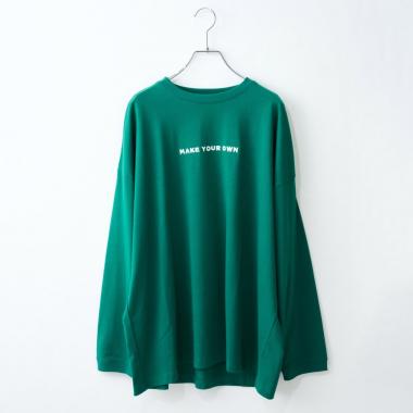 【Penfield】DAD蓄光ロゴBIGロンT