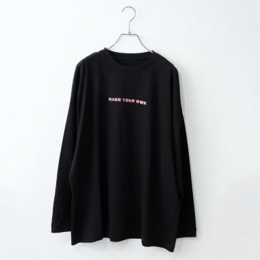 【Penfield】DAD蓄光ロゴBIGロンT