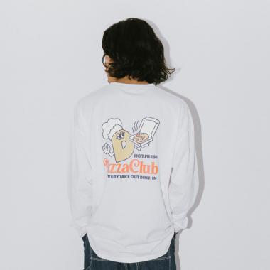 【親子リンク】【リンク】OFUZAKE柄ロンT