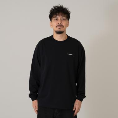 【Columbia】DadワンポイントロゴロンT