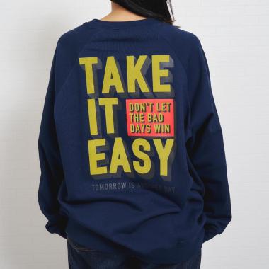 【親子リンク】ラグランスウェットアソートロゴプルオーバー/トレーナー/親子リンク