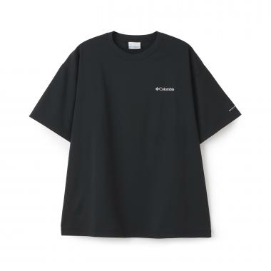 【親子リンク】【Columibia】Dadコールドベイダッシュ S/S T