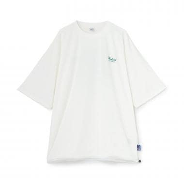 【Penfield】【親子リンク】【接触冷感】DADメッセージロゴバックBIG Tシャツ