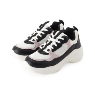 サイドロゴスニーカー