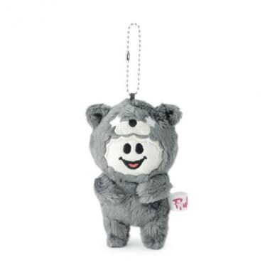 マスコットキーホルダー