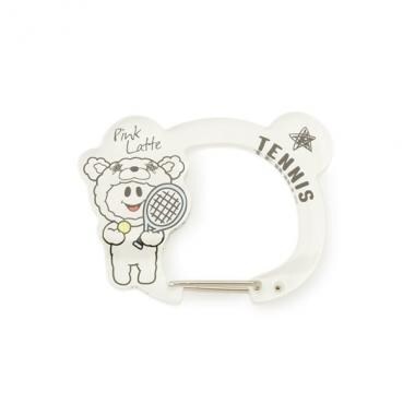 マスコットカラビナ