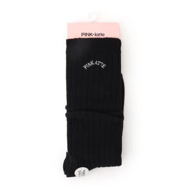 【30cm丈】カレッジロゴルーズソックス