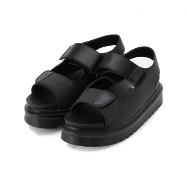 太ベルトサンダル