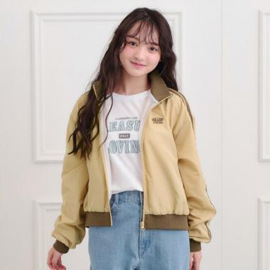 ライントラックジャケット