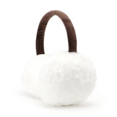 もこもこイヤーマフ