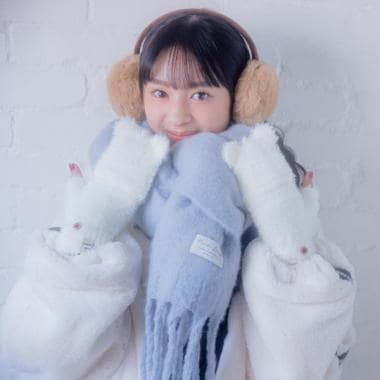 もこもこイヤーマフ