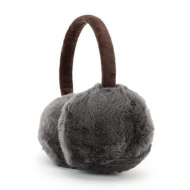 もこもこイヤーマフ