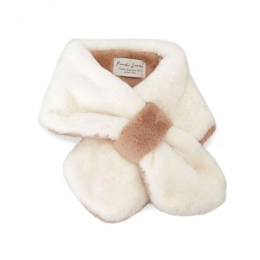 バイカラーティペット