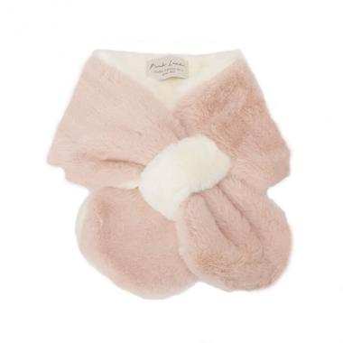 バイカラーティペット