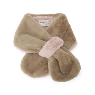 バイカラーティペット