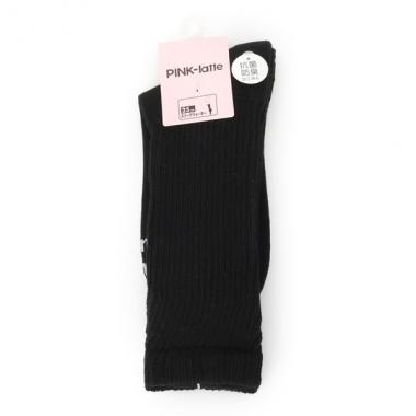 【25cm丈】甘編みソックス