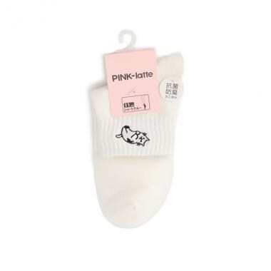 ワンポイントアソートソックス