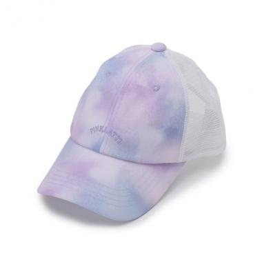 タイダイ柄キャップ