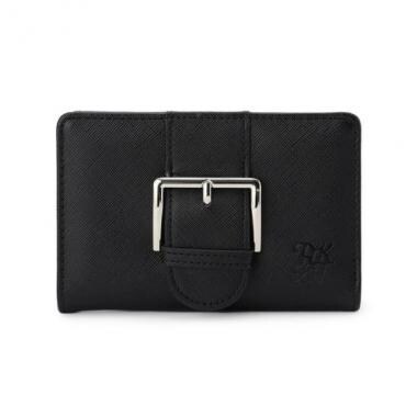 バックル財布