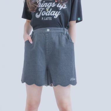 【別注】スカラップショートパンツ