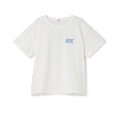 【別注】チェッカーボックスTシャツ
