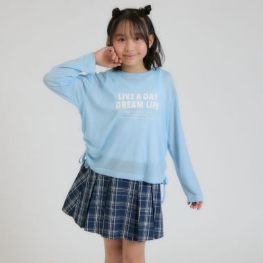 【セットアイテム】シアードロストトップス＋タンクトップ