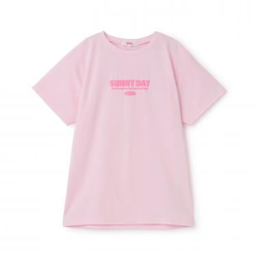 【接触冷感】ランドリーくまちゃん半袖Tシャツ