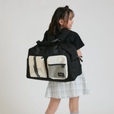 リュックボストン