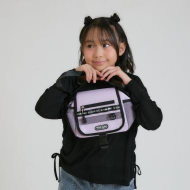 ロゴテープショルダー