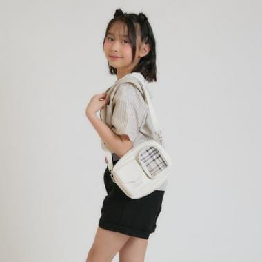 WポケットチェックスクエアSD