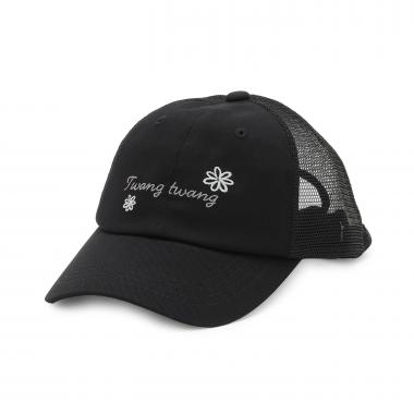 ロゴメッシュキャップ