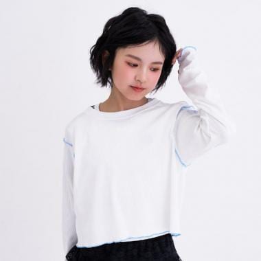 【SWIM】UV L/S TEE