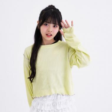 【SWIM】UV L/S TEE