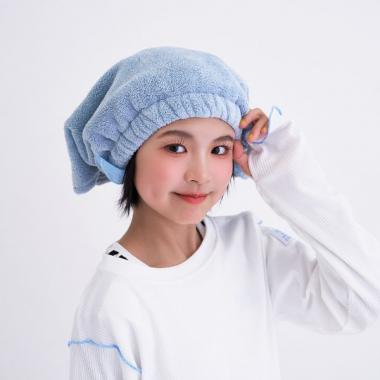 【SWIM】ラベルねじり型タオルキャップ