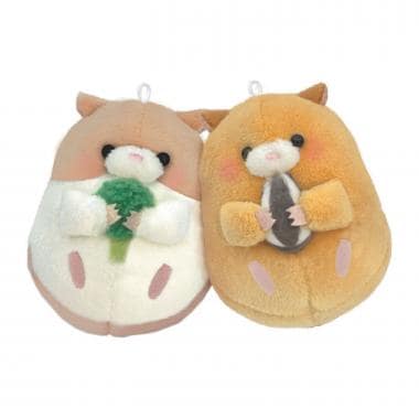 にこぬいキーホルダー