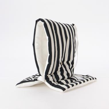 【スクール雑貨】【オーシャン&グラウンド】 難燃加工 防災頭巾