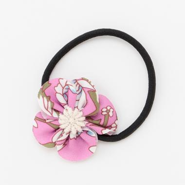 【ヘアゴム】【オーシャン＆グラウンド】 ヘアゴムフラワーフラワー