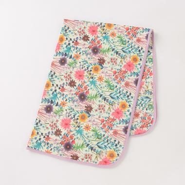 【ブランケット】【オーシャン&グラウンド】 接触冷感ブランケット