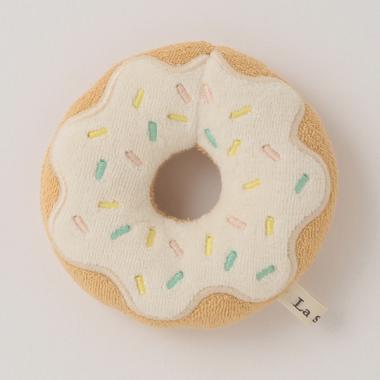 【おもちゃ】【オーシャン＆グラウンド】ドーナツラトル