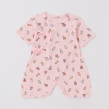 【肌着】【オーシャン＆グラウンド】コンビ肌着Ice cup