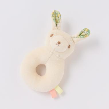 【おもちゃ】【オーシャン＆グラウンド】クマ&ウサギラトル