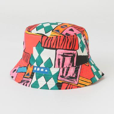 【ハット】【オーシャン＆グラウンド】アイランドHAT