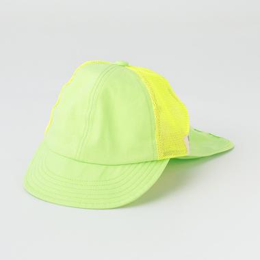 【キャップ】【オーシャン＆グラウンド】シェードつきメッシュCAP