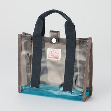 【スイムグッズ】【オーシャン＆グラウンド】ミニプールBAG LANAI