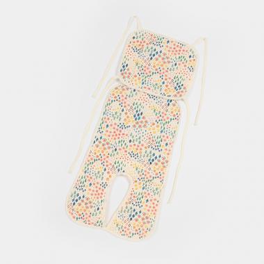 【ベビーカー用品】【オーシャン＆グラウンド】ベビーカー冷え冷えシート