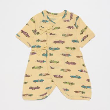 【オーシャン＆グラウンド】コンビ肌着 Classic Car Racing