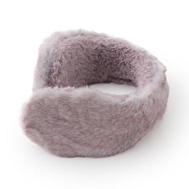 【オーシャン＆グラウンド】エコファーイヤーマフ